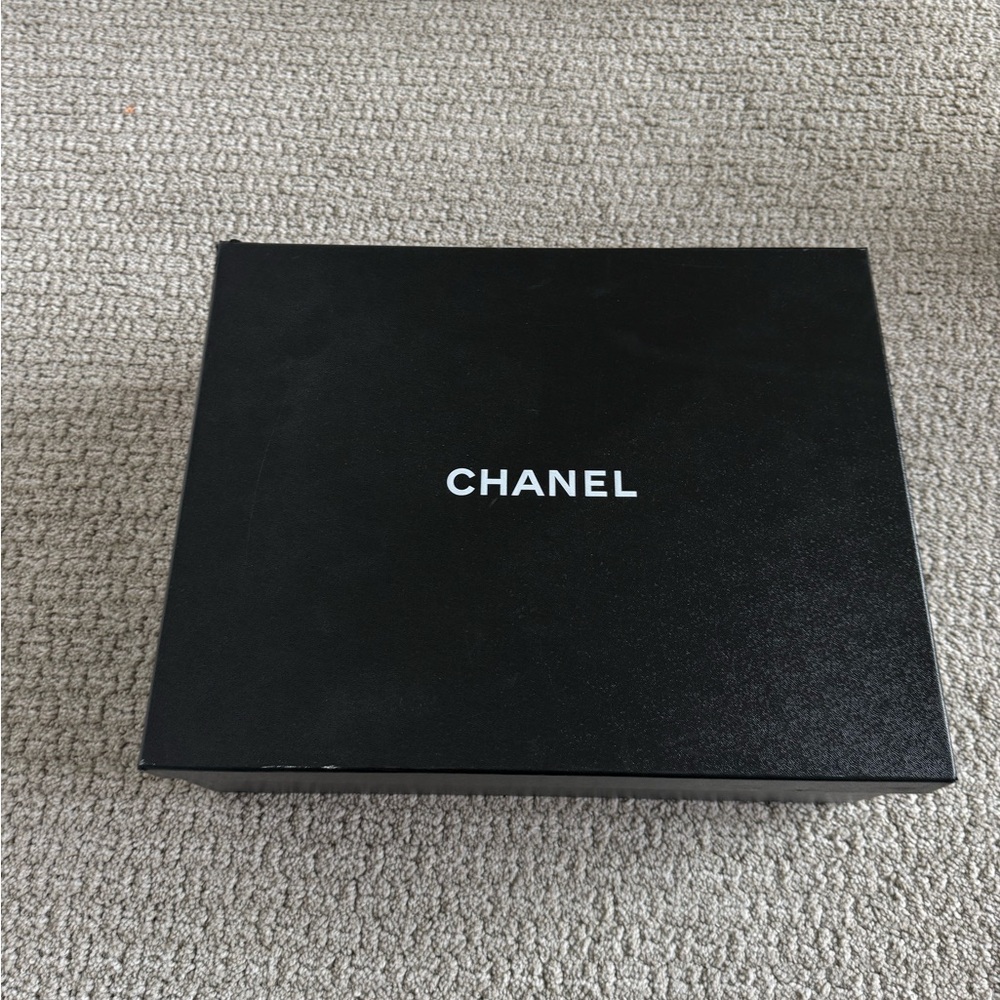 Chanel boots  Box
